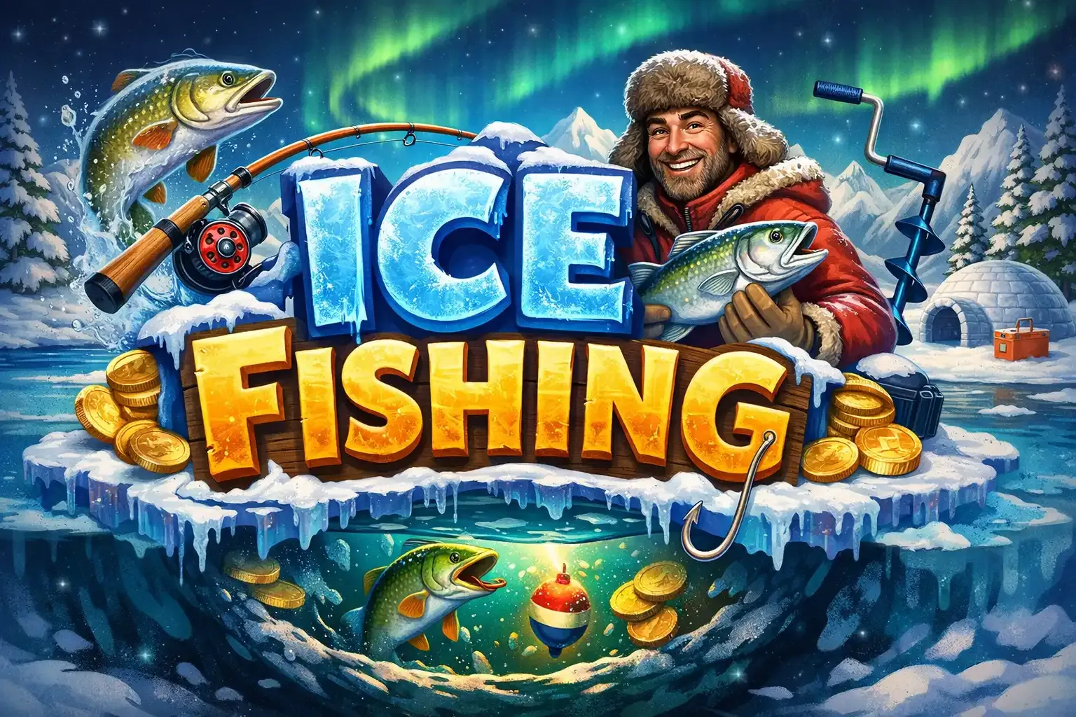 Winter slot pack up to $70